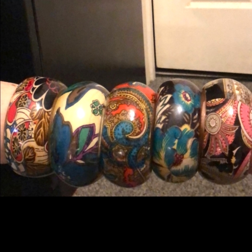 *3 For $10 Item🌟Pick a Handmade Bangle Bracelet! - Picture 1 of 12